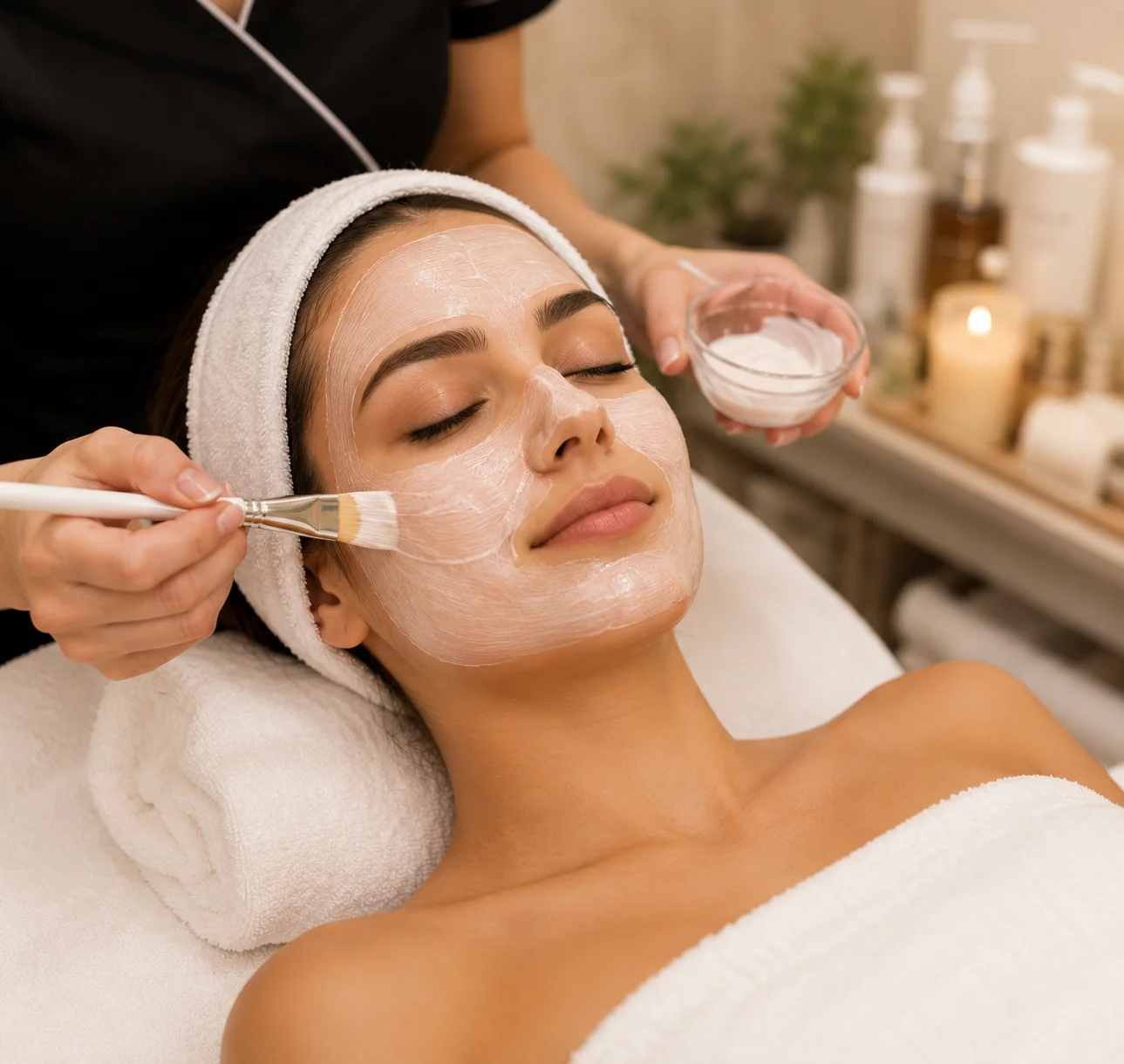 Facials